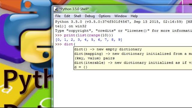 AL ICT Python 4 смотреть онлайн