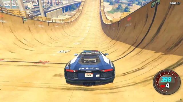 ПЕРЕЛЕТЕЛ ВСЮ КАРТУ НА МОЛНИЯ МАКВИН В ГТА 5 МОДЫ! ТАЧКИ 3 ОБЗОР МОДА В GTA 5! ИГРЫ ВИДЕО MODS смотреть онлайн