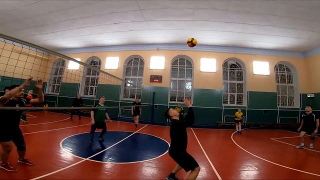 VOLLEYBALL FIRST PERSON | BEST GAME | HIGHLIGHTS | 32 EPISODE смотреть онлайн