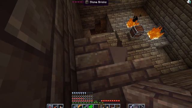 Minecraft Modded Survival - The Legend of Zelda - Part 125 - What is happening?! смотреть онлайн