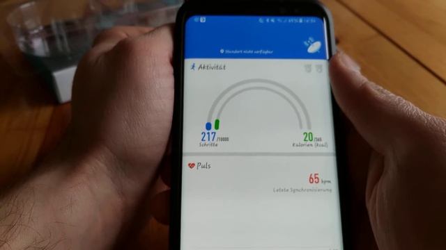 Fitness Tracker IP67 wasserdicht iWOWNfit i6 Pro Smartband Schrittzähler Pul Schlaf-Monitor Kcal смотреть онлайн
