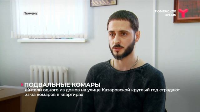 Подвальные комары | Тюмень смотреть онлайн