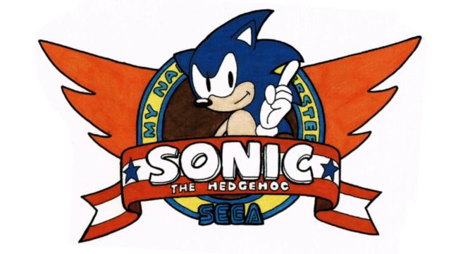 Labyrinth Zone - Sonic The Hedgehog '91 смотреть онлайн
