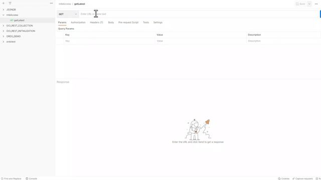 How to Connect Postman to Autonomous JSON via Basic Authentication смотреть онлайн