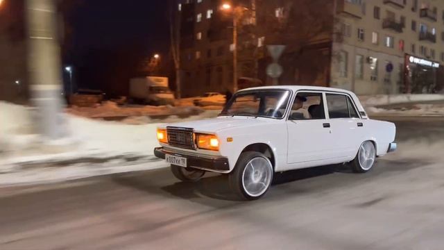 Ваз 2107 Azelow Проект смотреть онлайн