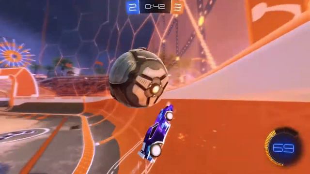 Weekly Highlights #18 | Rocket League Goals from this Week! смотреть онлайн