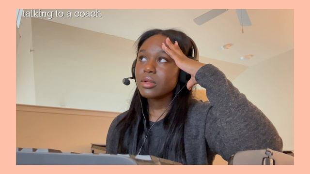 WFH VLOG: 9-5 work from home day in my life! spend my first day of training with me :) смотреть онлайн