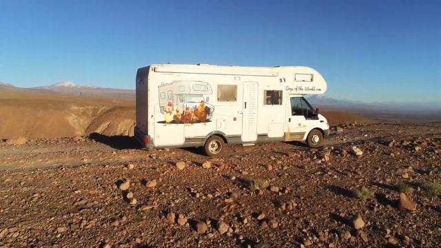 Poupoule - Atacama Desert смотреть онлайн