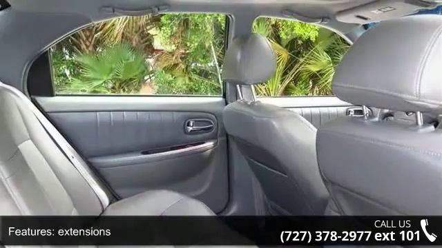 2003 KIA OPTIMA 4dr Sdn SE Auto - Julians Auto Showcase -... смотреть онлайн