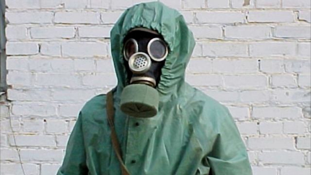 Для чего военные надевали чулки от ОЗК в Чечне, если там не применяли химическое оружие? смотреть онлайн