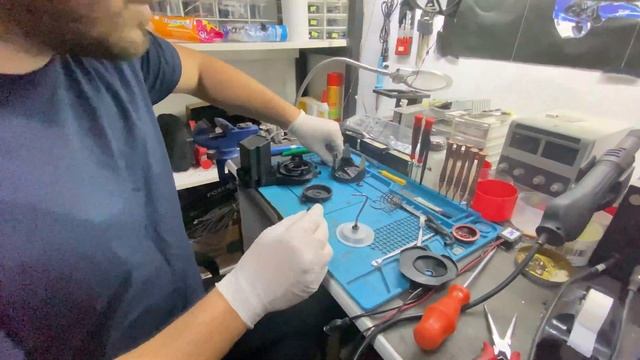 Bmw Disa Valve e36 e46 e34 3.16i 3.18i 3.18is Repair / Tamir смотреть онлайн