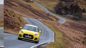 Suzuki Swift Sport 2018 review