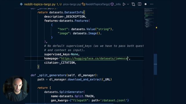 Hugging Face Datasets #3 | Adding Images смотреть онлайн