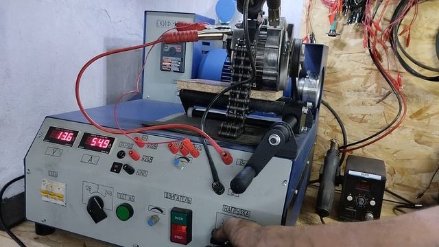 проверка генератор ВАЗ (Лада) класика смотреть онлайн