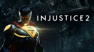Injustice 2 Игрофильм