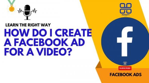 #howto ? create a Facebook ad for a video? | #facebook #ads #adsmanager ?