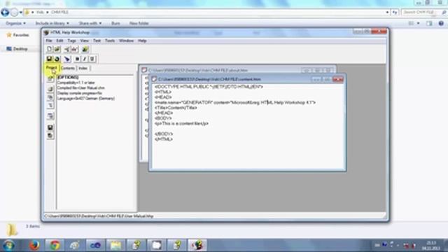 Create CHM смотреть онлайн