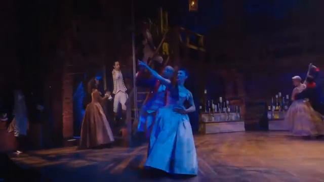 Ready or Not - Hamilton fanvid смотреть онлайн