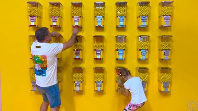 Настя и папа веселые приключения и истории для детей. смотреть онлайн