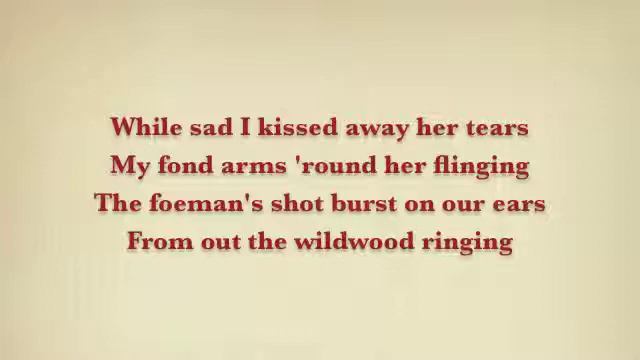 Wind That Shakes The Barley by The Boatrights With Lyrics смотреть онлайн