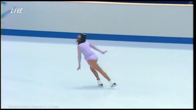 [HD] Chen Lu - Butterfly - 1998 Nagano Olympics - Exhibition смотреть онлайн