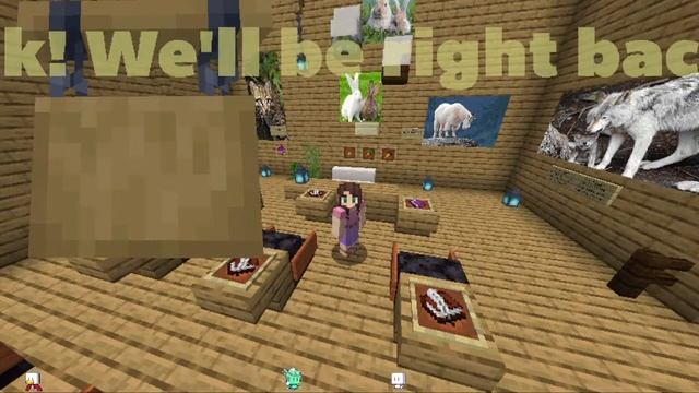 Drakaenia | Always #Fam-Friendly | Modded Java Minecraft смотреть онлайн