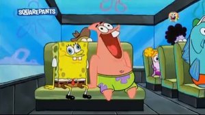 Губка Боб Большое день рождение 3