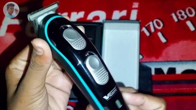 Best Budget Men's Trimmer | Unboxing And Review | VGR V-005 |