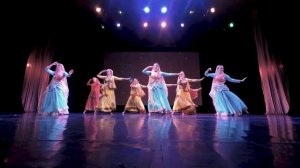 Болливуд - индийский танец