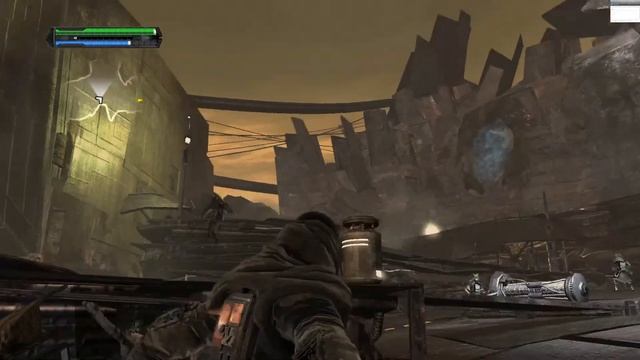 Star Wars: The Force Unleashed Ultimate Sith Edition. Прохождение#2 смотреть онлайн