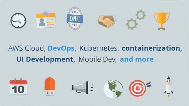 DataKube - Learn AWS | DevOps | Kubernetes | Terraform | Docker | Vagrant | UI & Web Development смотреть онлайн