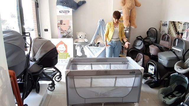 LETTINO DA CAMPEGGIO CAM PISOLINO смотреть онлайн