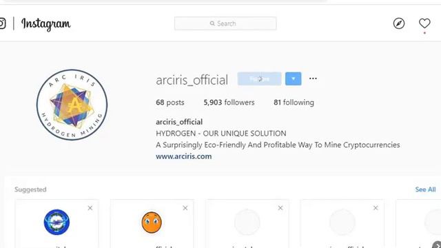 ARC IRIS cryptocurrency airdrop смотреть онлайн