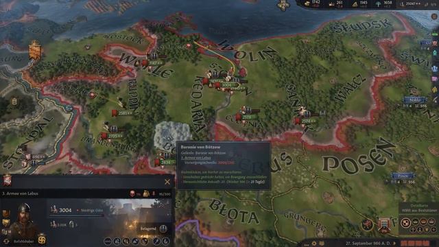 [Folge 43] Crusader Kings 3 - Die Gründung eines Großreichs [deutsch, 1080p60] смотреть онлайн