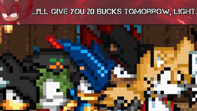 Burn VS Joseph (pivot Sprite Battle)