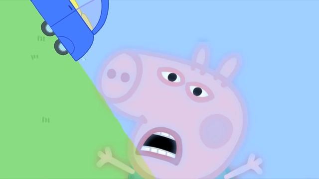 ПАПАША СВИН ПОДАРИЛ СЫНКУ ДЖОРДЖУ РЕНО ЛОГАН смотреть онлайн