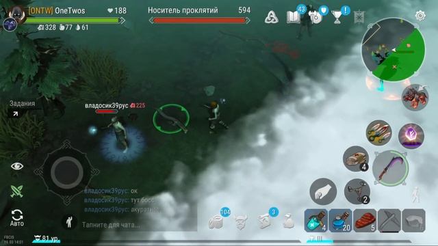 ЛУЧШАЯ ТАКТИКА ПРОХОЖДЕНИЯ ЛАБОРАТОРИИ ХЕЛЬ 14 СЕЗОН FROSTBORN смотреть онлайн