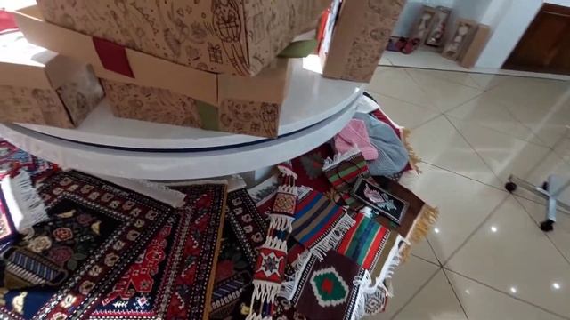 Сувениры из Азербайджана. Магазин ABAD в аэропорту. смотреть онлайн