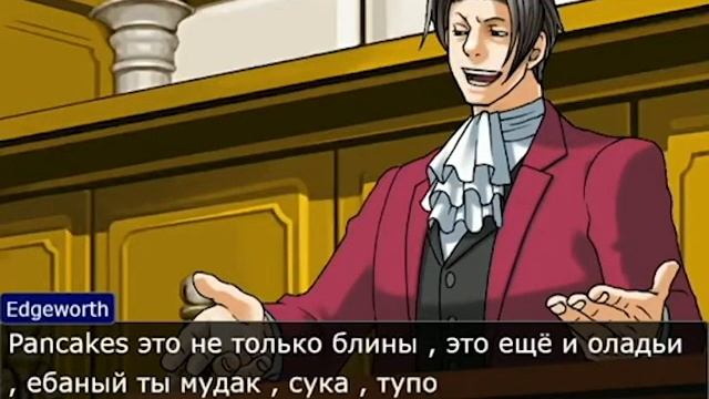 Блины без муки. [Озвучка YatoDion] смотреть онлайн