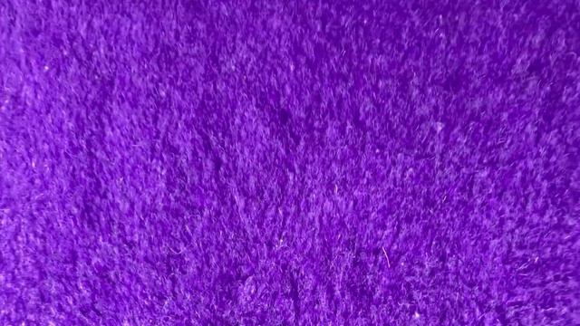 Мех из натуральной шерсти фиолет 💜 смотреть онлайн