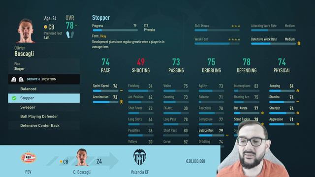 FIFA 22 Valencia Career Mode : S01E07 Transfer Window Open! Time To Strengthen! [PS5] смотреть онлайн