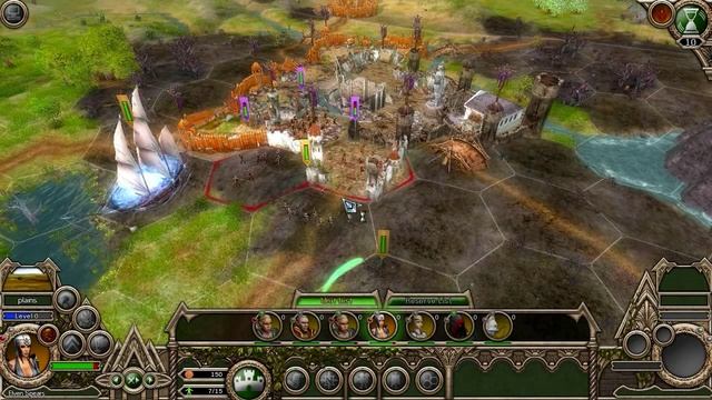 Let's Play Elven Legacy Mission 1 Part 2 смотреть онлайн