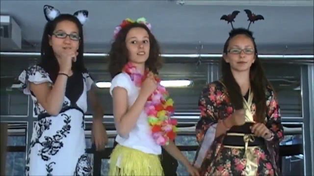 Lipdub 6èA St. Ermengol 2013