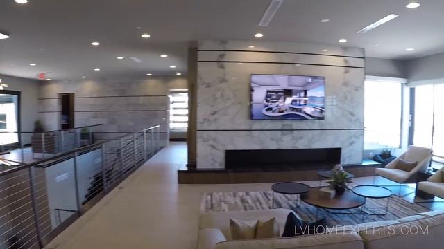 Strip View Home For Sale Las Vegas | $3.5M's+ | 6,923 Sqft | 3 Beds | 5 Baths | Pool | Media Room смотреть онлайн