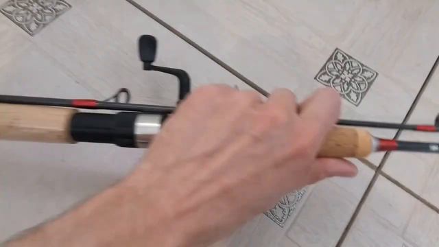 Спиннинг Shimano Catana