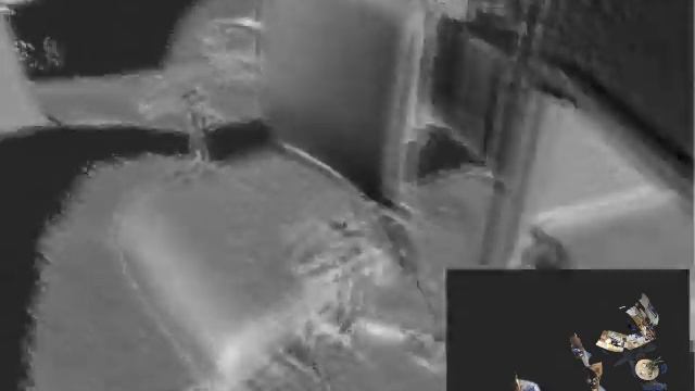 3DV 2013 - Real-time 3D Reconstruction in Dynamic Scenes using Point-based Fusion смотреть онлайн