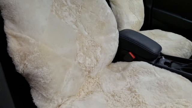 НАКИДКИ ИЗ ОВЕЧЬИХ ШКУР - БЕЛЫЕ РОМБЫ (КОД: 4605) смотреть онлайн