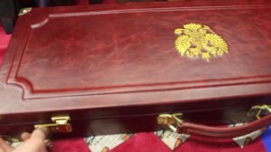 МЦ-200-01. Приклад и цевье из Комлевого ореха и кейс. СТРЕЛА