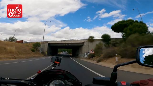 Kawasaki Vulcan S 2022 | Pequeña gran cruiser | Prueba y opinión смотреть онлайн