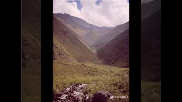 греческая песня_ბერძნული სიმღერა